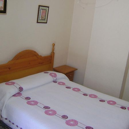 Pension Egea 1 El Puerto de Mazarrón Exteriér fotografie