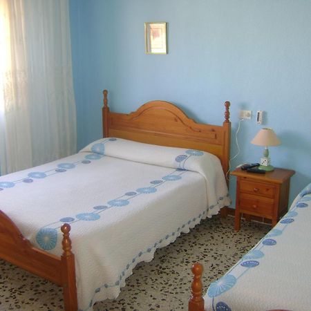 Pension Egea 1 El Puerto de Mazarrón Exteriér fotografie