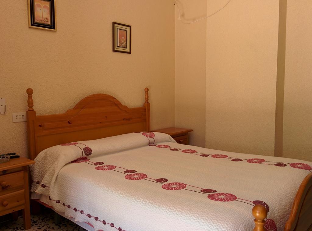 Pension Egea 1 El Puerto de Mazarrón Exteriér fotografie