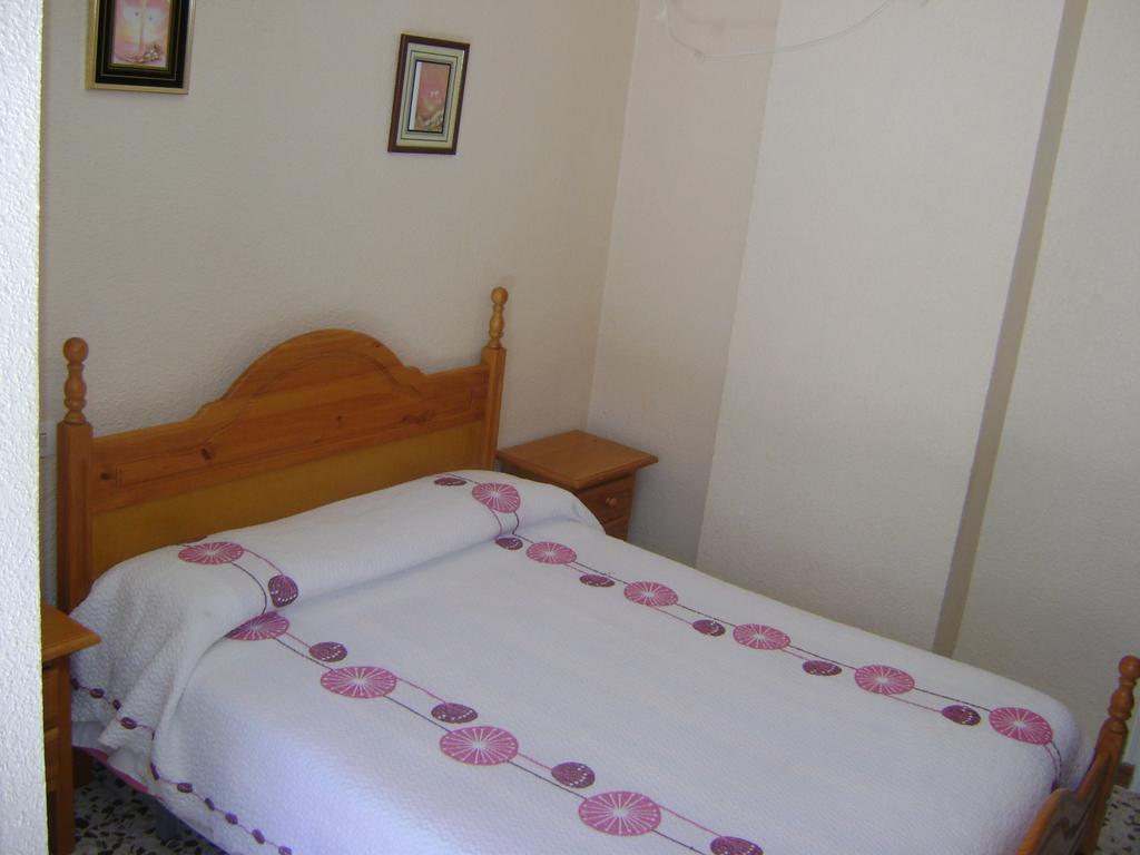 Pension Egea 1 El Puerto de Mazarrón Exteriér fotografie