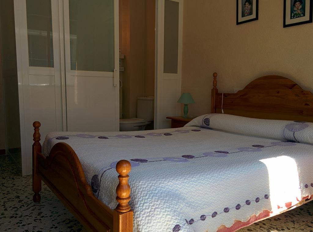 Pension Egea 1 El Puerto de Mazarrón Exteriér fotografie