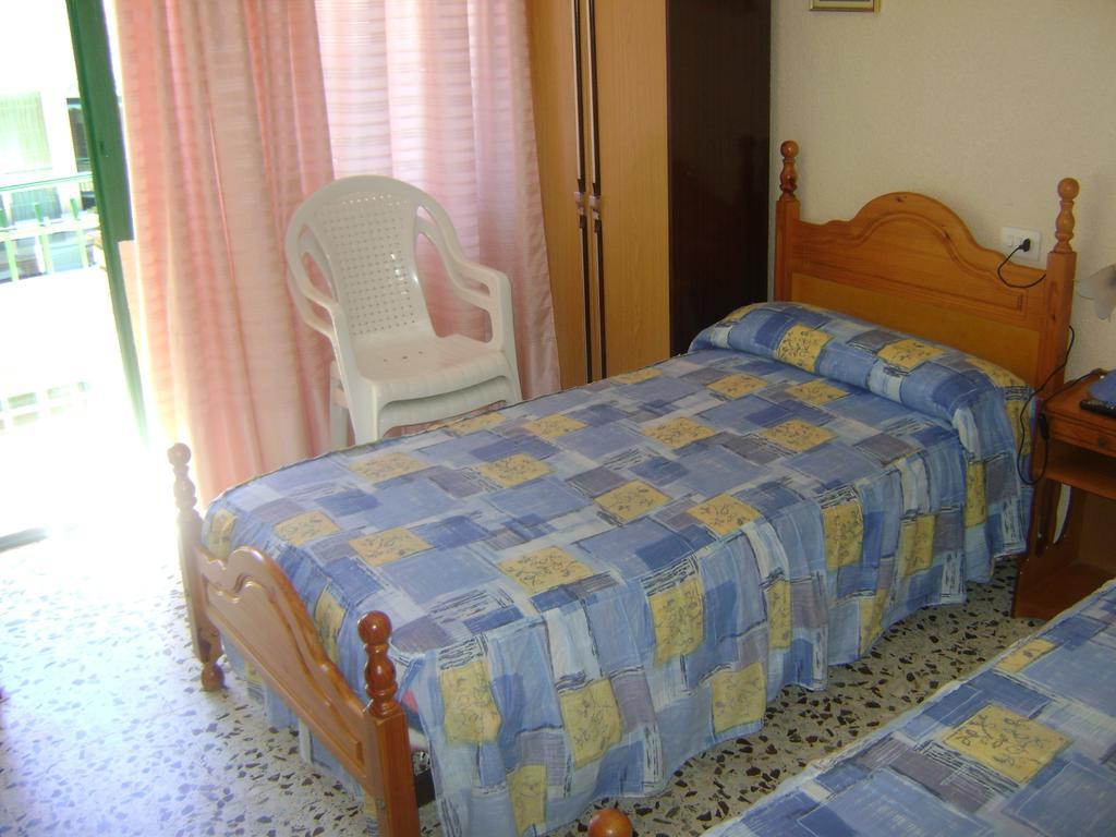Pension Egea 1 El Puerto de Mazarrón Exteriér fotografie
