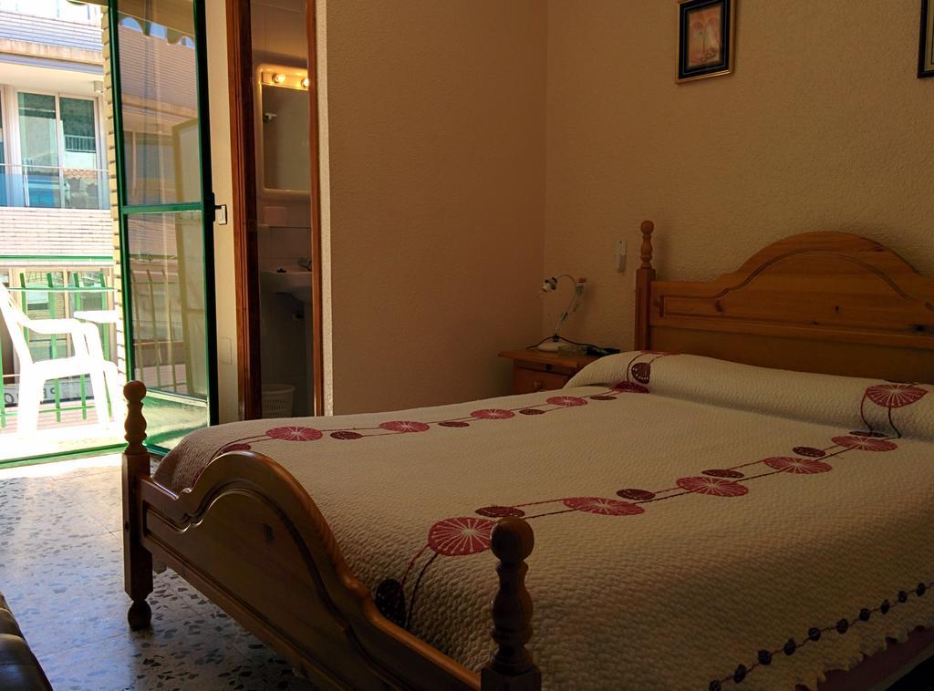 Pension Egea 1 El Puerto de Mazarrón Exteriér fotografie