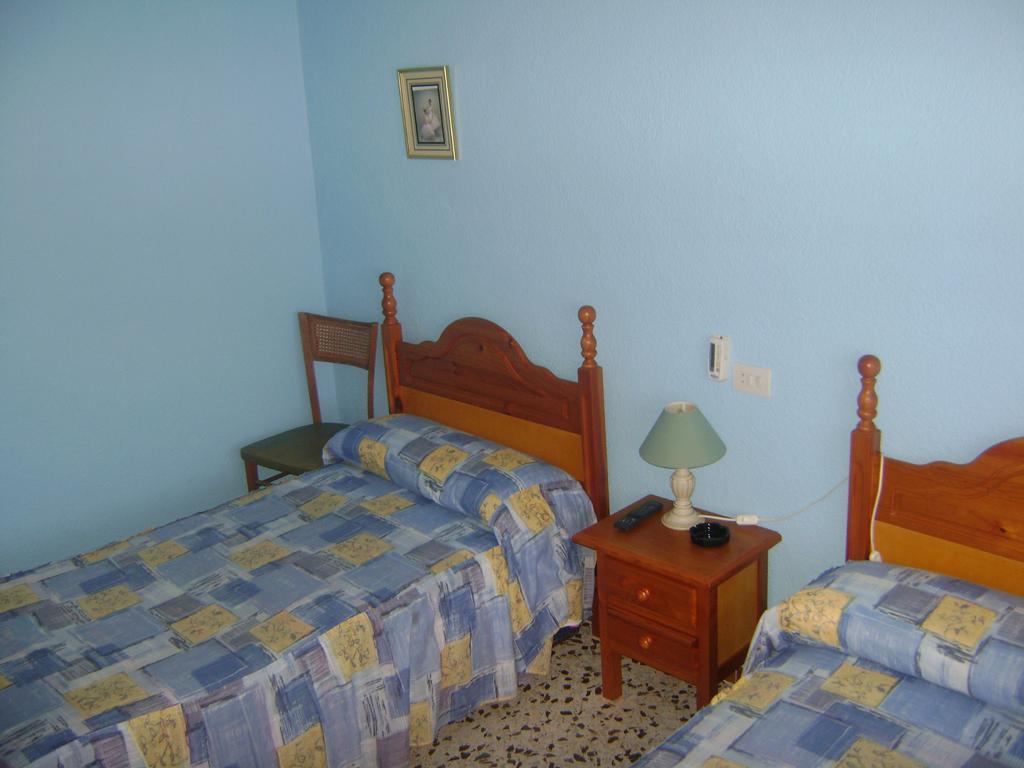 Pension Egea 1 El Puerto de Mazarrón Exteriér fotografie
