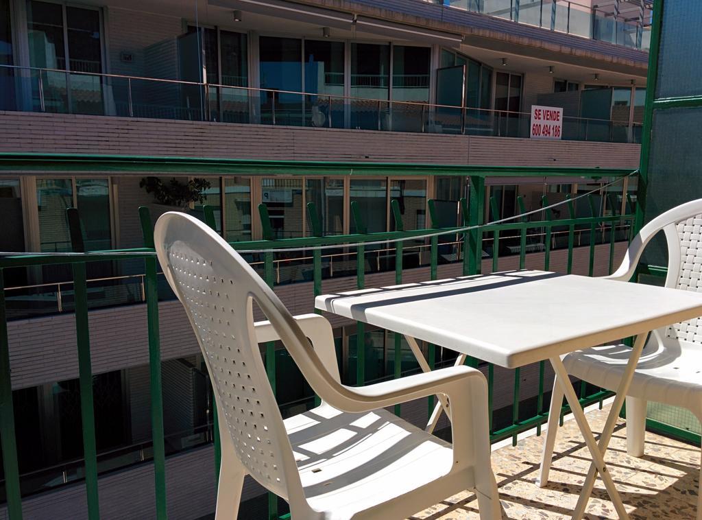 Pension Egea 1 El Puerto de Mazarrón Exteriér fotografie